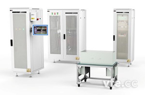 悬浮控制器检测试验平台