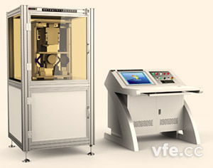 悬浮传感器崎岖温及振动试验台