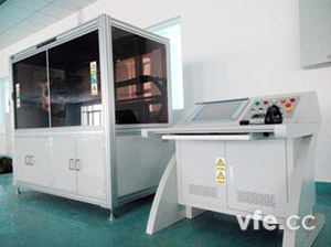 悬浮传感器动态测试台及静态测试装备