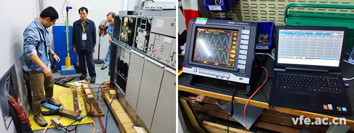WP4000解决西门子开关装备手艺难题