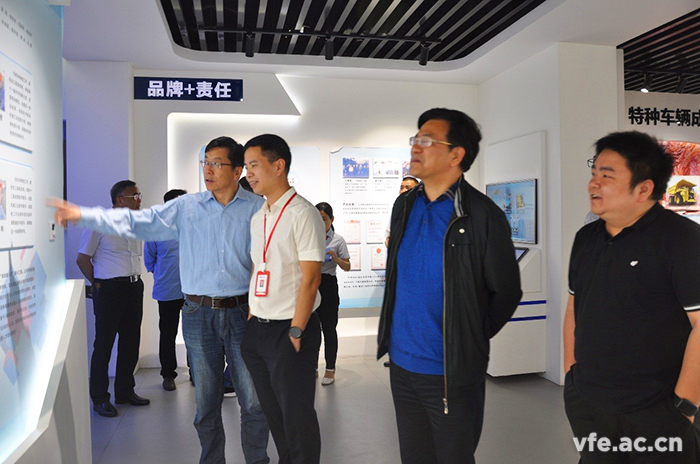 旅行湘电集团摆设室