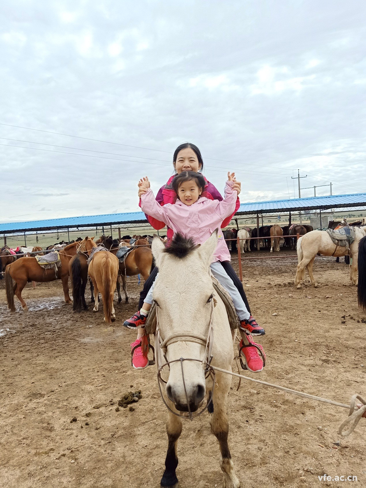 内蒙之行，难忘之旅