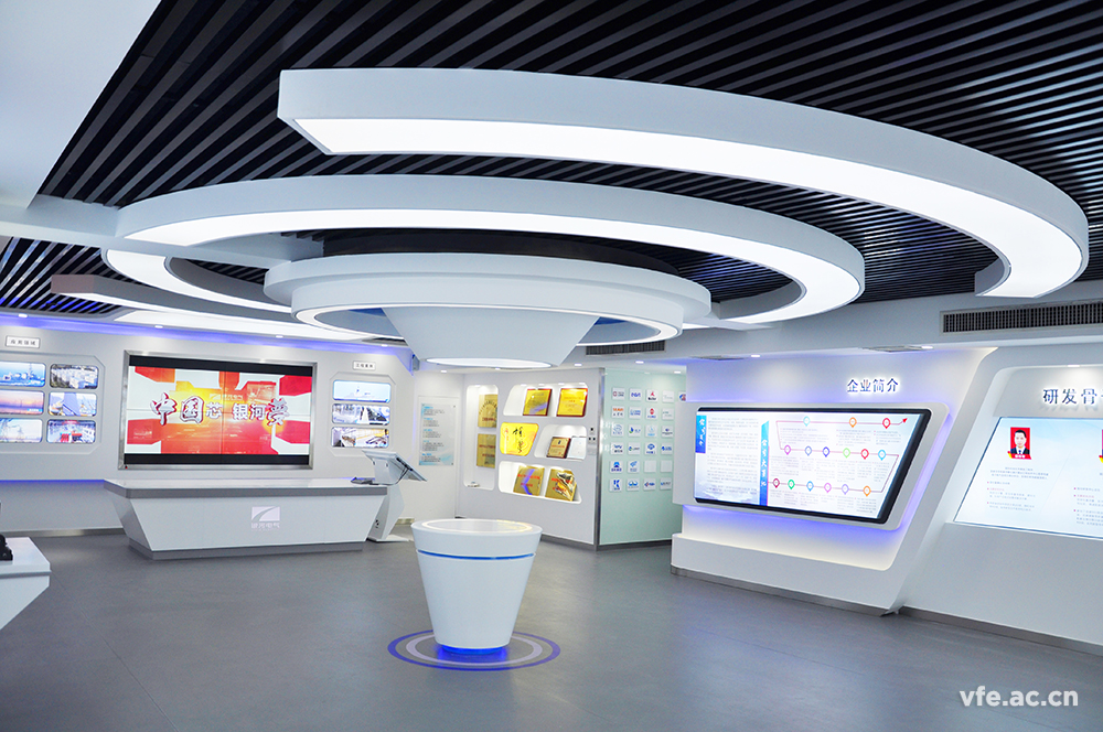 维多利亚老品牌vic电气展厅正式开放