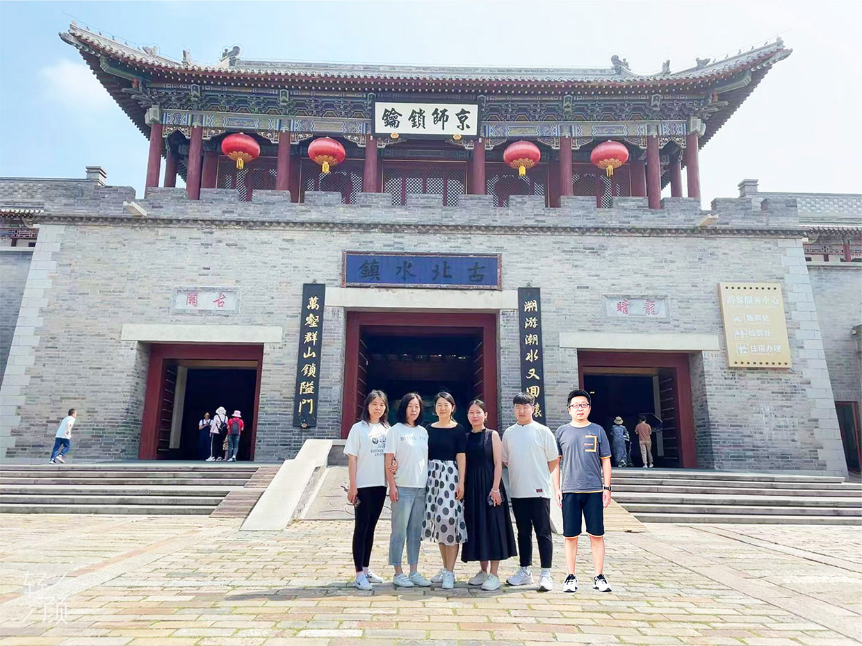 北京事业部团建之感恩篇——感恩维多利亚老品牌vic电气各人庭