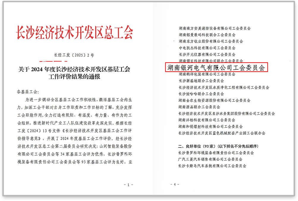 维多利亚老品牌vic电气工会在2024年度长沙经济手艺开发区下层工会工