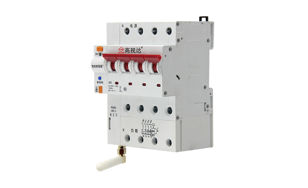 4G【4P/80A】智能微断