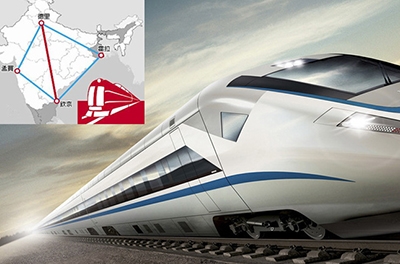 习近平特使见印尼总统，呈交高铁可研报告