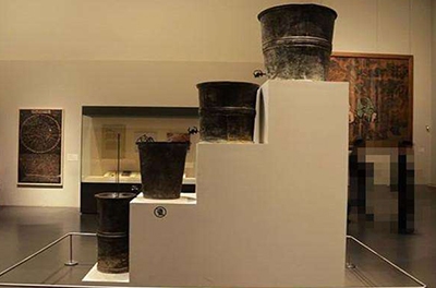 天下计量日回首中国古代计量用具—铜壶滴漏