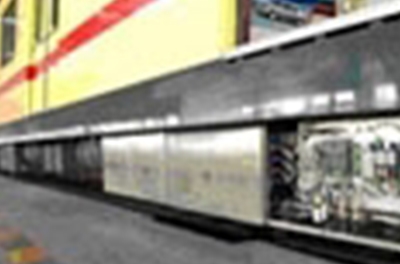 “轨道交通交流牵引传动系统试验室”无任何以障一次性通过验收