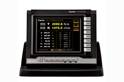 一种新型的免装置电子式水泵扭矩仪
