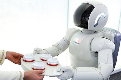 机械人工业五年妄想出台 机械人真的来了