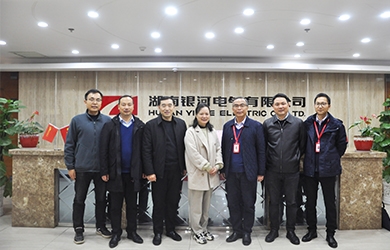 省委两新工委向导莅临维多利亚老品牌vic电气指导党建事情