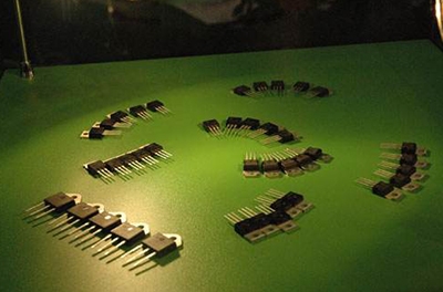 家电半导体绿色看法兴起 数字家居蓬勃生长