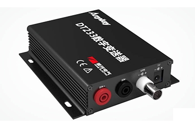 OPC420光纤转换器_为您实现重大电磁情形下的模拟量光纤传输与丈量