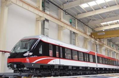 湖南磁浮亮相B20峰会，为湖南智造代言