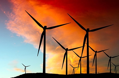 中国风电的现状和生长