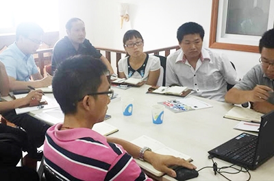 维多利亚老品牌vic电气华东区经销商手艺交流会乐成召开