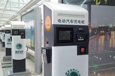 充电桩“新国标”出台 加速电动汽车生长