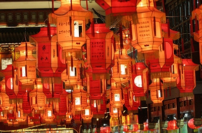 那些最“有趣”的字谜故事