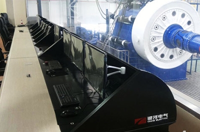 电机试验台测控整体解决计划