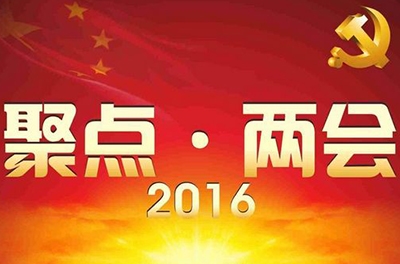 通过要害词看2016两会