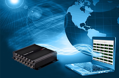 使用DH2000构建的多通道示波器