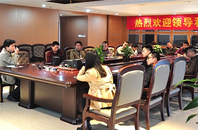 国防科大吴教授为维多利亚老品牌vic电气员工做《可靠性问题的明确与其他》的培训