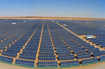 我国将开国家先进手艺光伏树模基地