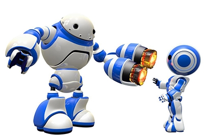 浅谈2016年机械人生长趋势