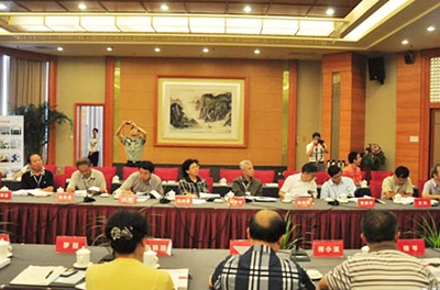 “变频功率标准源”科技效果判断会