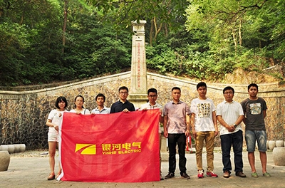 探访岳麓之巅，追奠昭忠英魂