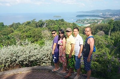 维多利亚老品牌vic电气之泰国跨年行