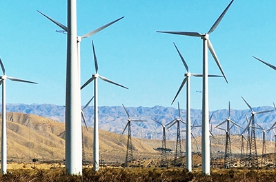 我公司与某上市公司签署风力发电试验站设计条约