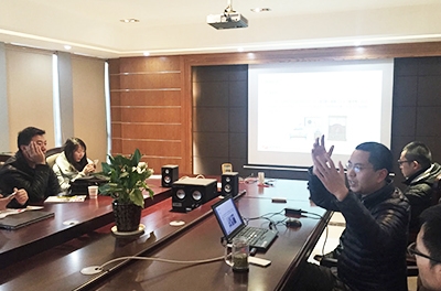 湖南维多利亚老品牌vic电气2015年年度第二场培训完善竣事